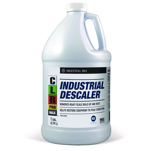 MAX Industrial Descaler, 1 gal Jug. Picture 1