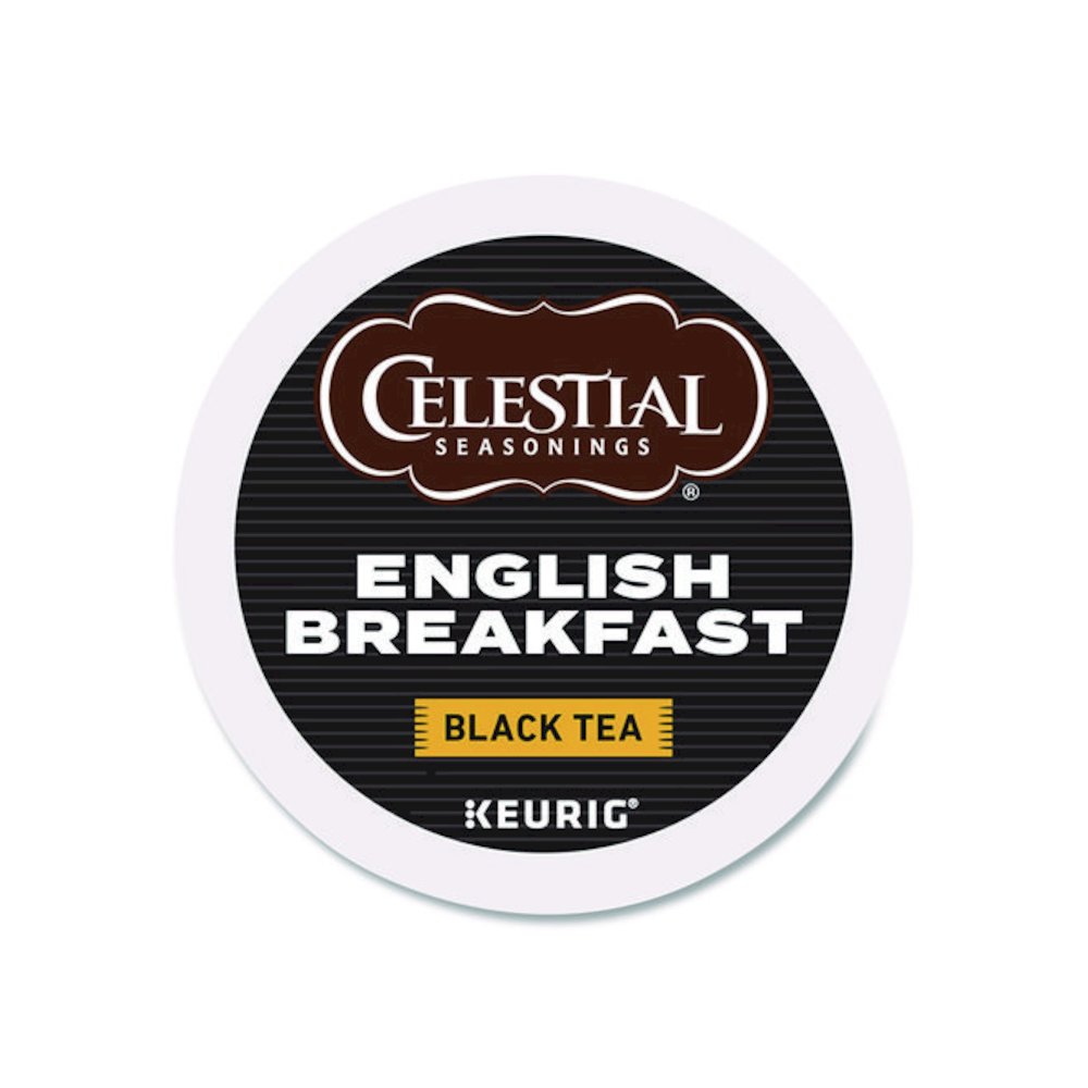 English Breakfast Black Tea K-Cups, 96/Carton. Picture 2
