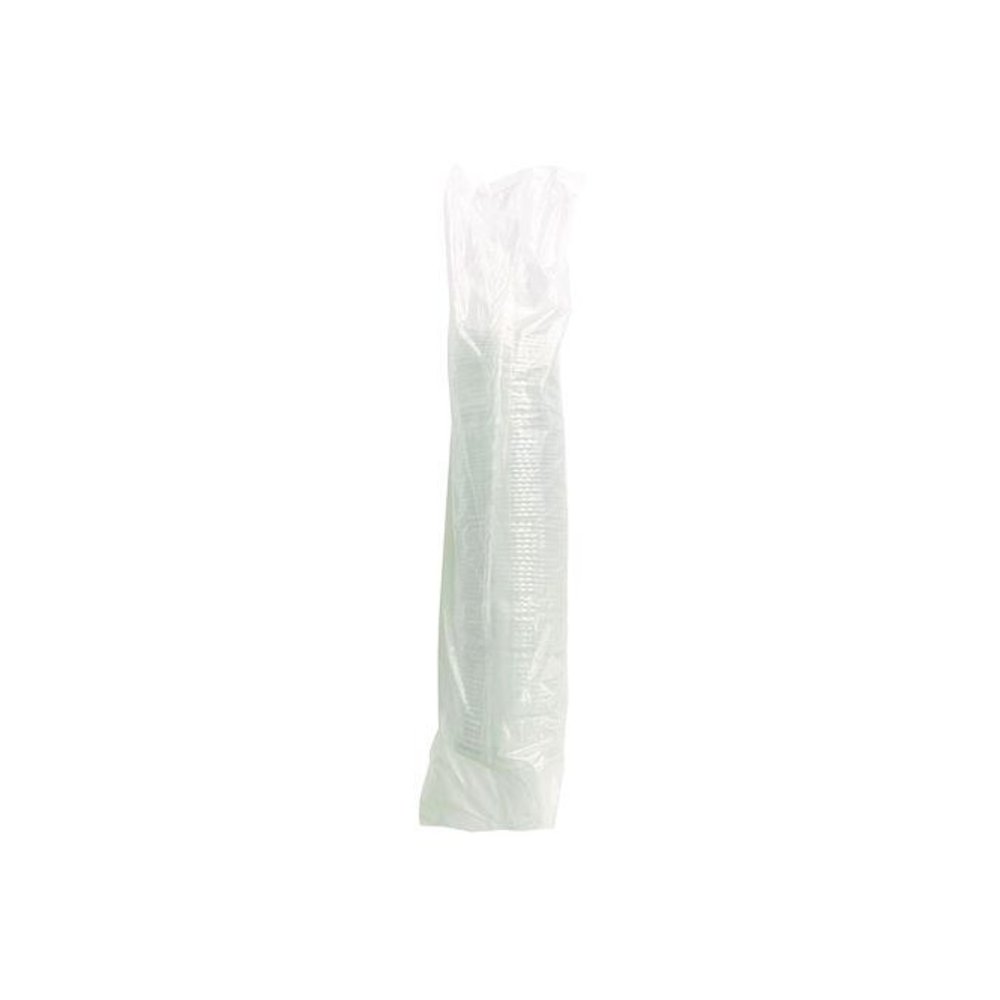 PET Cold Cup Straw-Slot Lids, Fits 9 oz to 10 oz Cold Cups, Plastic, Clear, 1,000/Carton. Picture 11