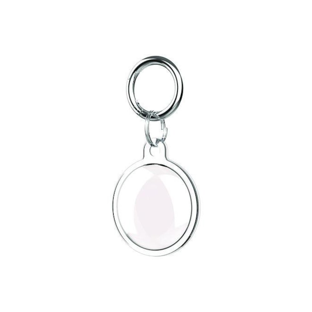 My Finder Bluetooth Coin Tracker for Apple iOS, Black/White, 2/Pack. Picture 2