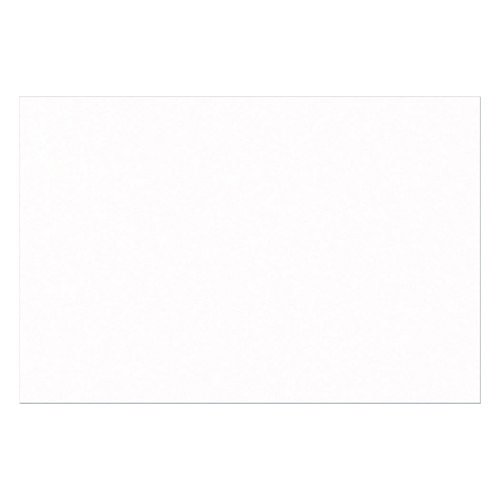 Construction Paper, 12 x 18, Bright White, 100/Pack. Picture 1