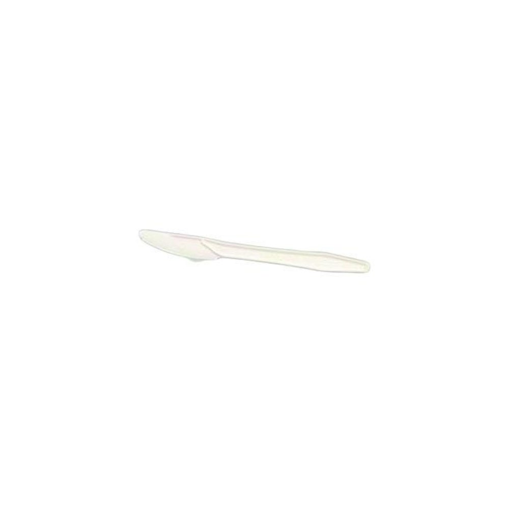 Harvest Fiber Knife, Lightweight, Plastic, White, 1,000/Carton. Picture 3