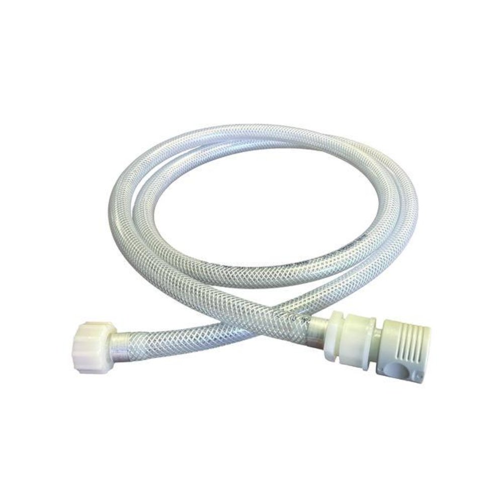 PDC Hose Kit, 0.5" Hose Diameter, 0.5" x 6 ft, Clear/Green, 10/Carton. Picture 2