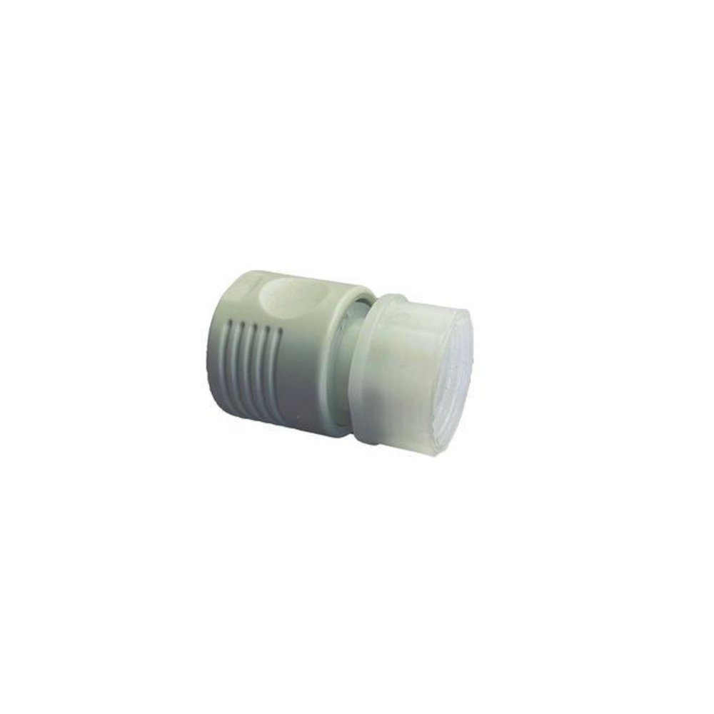PDC Hose Kit, 0.5" Hose Diameter, 0.5" x 6 ft, Clear/Green, 10/Carton. Picture 4