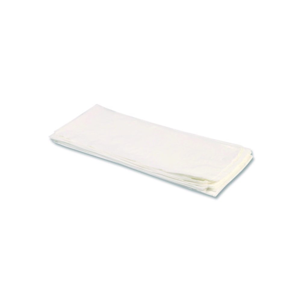Linear Low-Density Can Liners, 16 gal, 0.5 mil, 24" x 32", Clear, 500/Carton. Picture 3