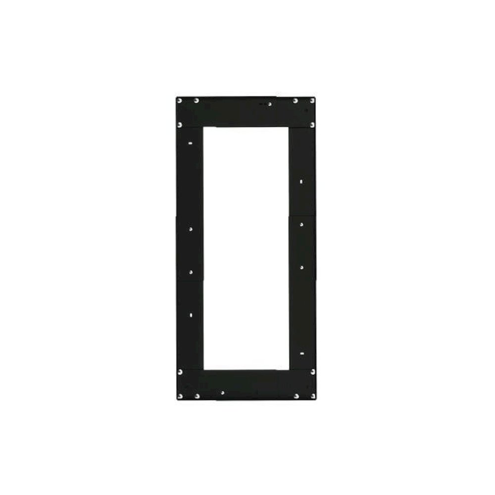 File Cabinet Dolly, 1,000 lb Capacity, 42 x 24 x 4, Black. Picture 3