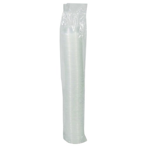Plastic Portion Cup, 1.5 oz, Translucent, 125/Sleeve, 20 Sleeves/Carton. Picture 4