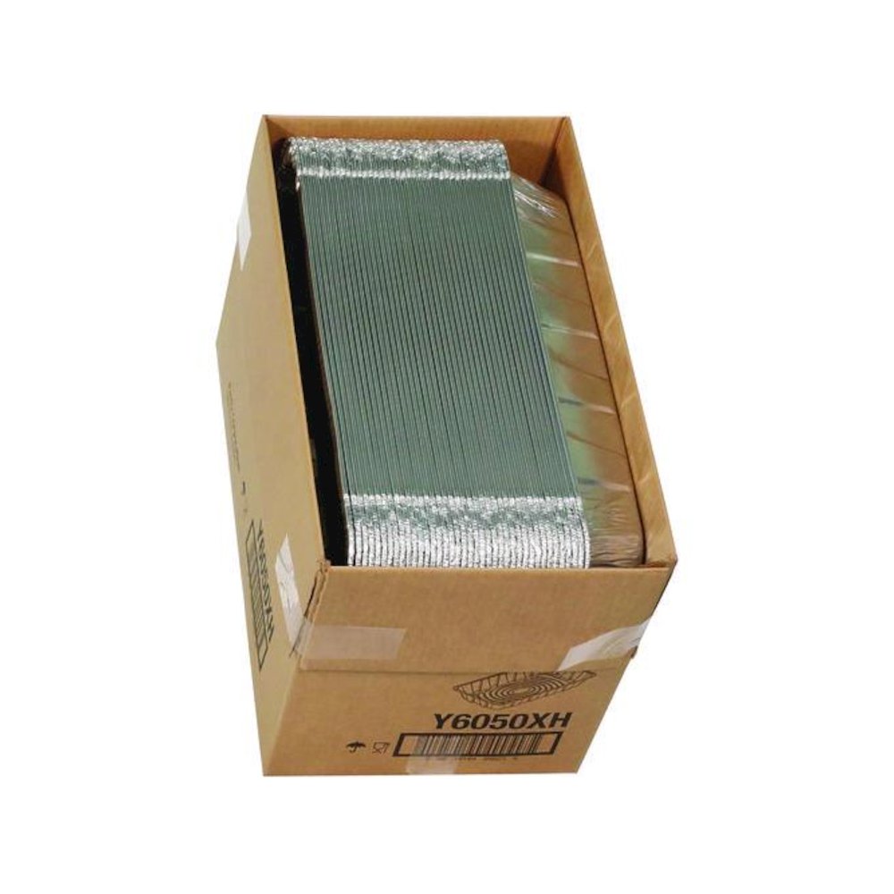 Aluminum Steam Table Pan, Full-Size Deep, 3.4" Deep, 19.6 x 11.6, 40/Carton. Picture 4