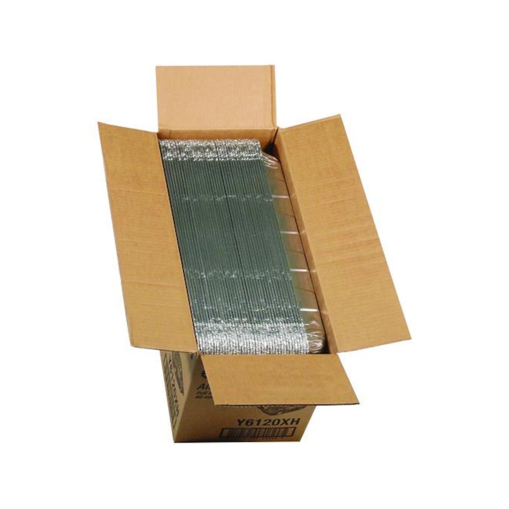 Aluminum Steam Table Pan, Full-Size Medium, 2.2" Deep, 19.6 x 11.6, 40/Carton. Picture 3