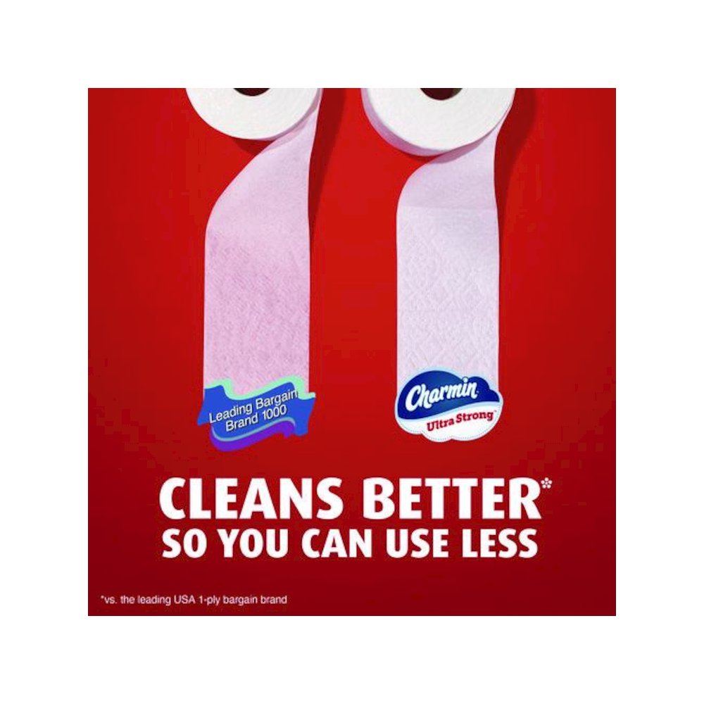 Ultra Strong Bathroom Tissue, Septic Safe, 2-Ply, White, 220 Sheets/Roll, 4 Rolls/Pack, 8 Packs/Carton. Picture 11