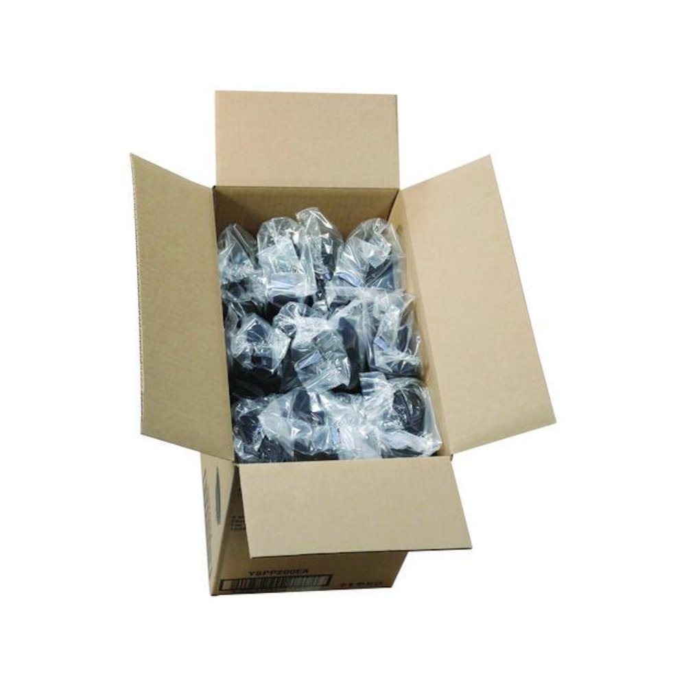 Plastic Portion Cup, 2 oz., Black, 2,400/Carton. Picture 3