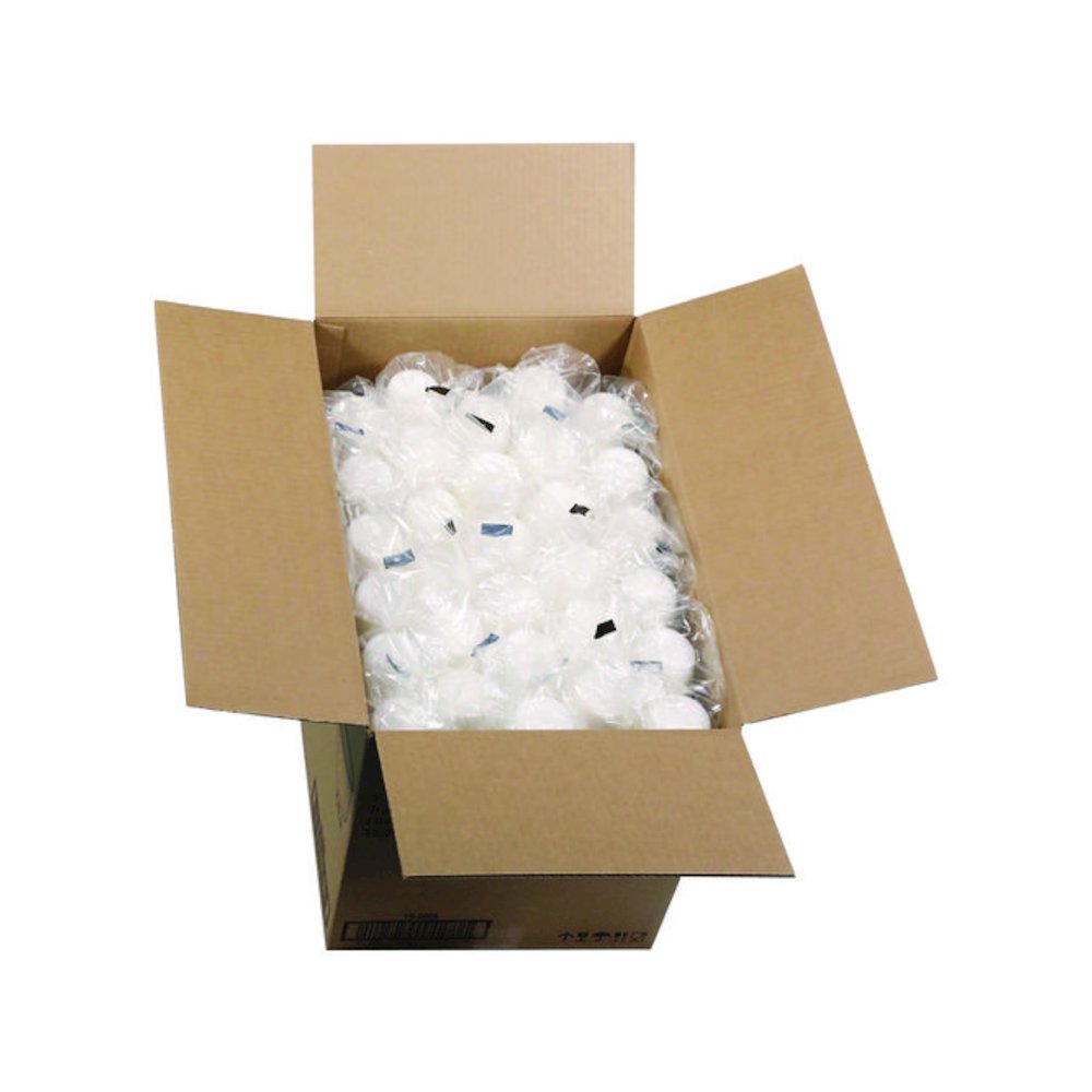 Plastic Portion Cup, 3.25 oz, Translucent, 3,000/Carton. Picture 3