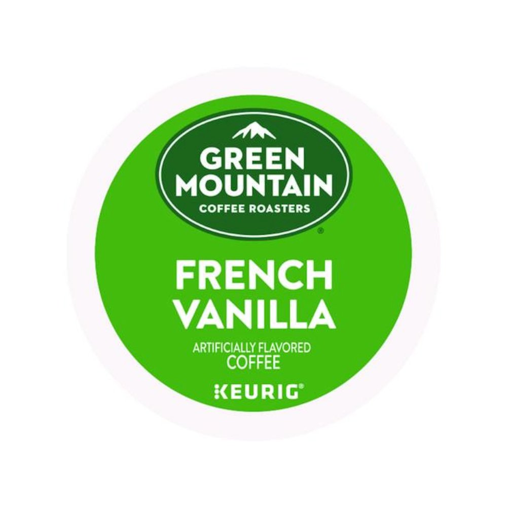 French Vanilla Coffee K-Cup Pods, 96/Carton. Picture 2