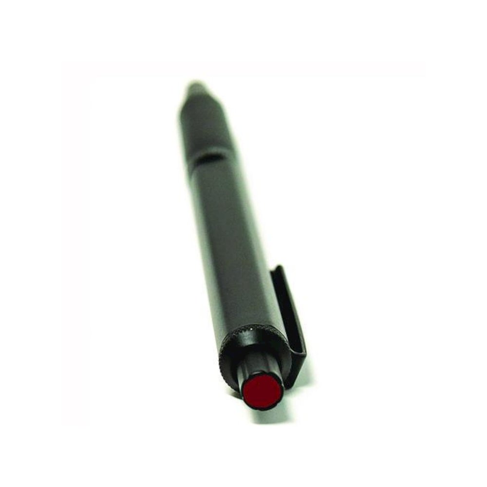 G-750 Gel Pen, Retractable, Medium 0.7 mm, Black; Blue Ink, Black Barrel, 2/Pack. Picture 3
