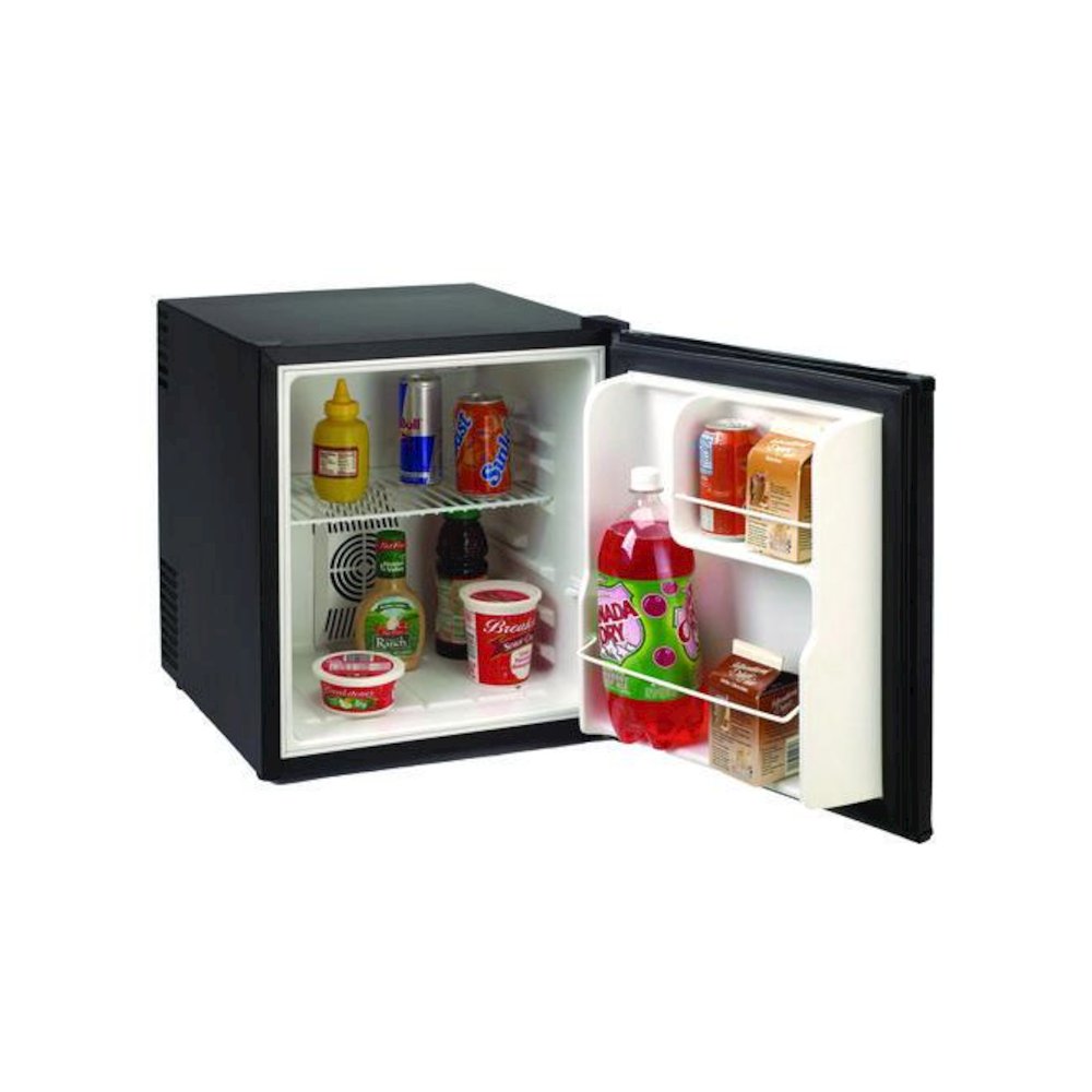 1.7 Cu.Ft Superconductor Compact Refrigerator, Black. Picture 7