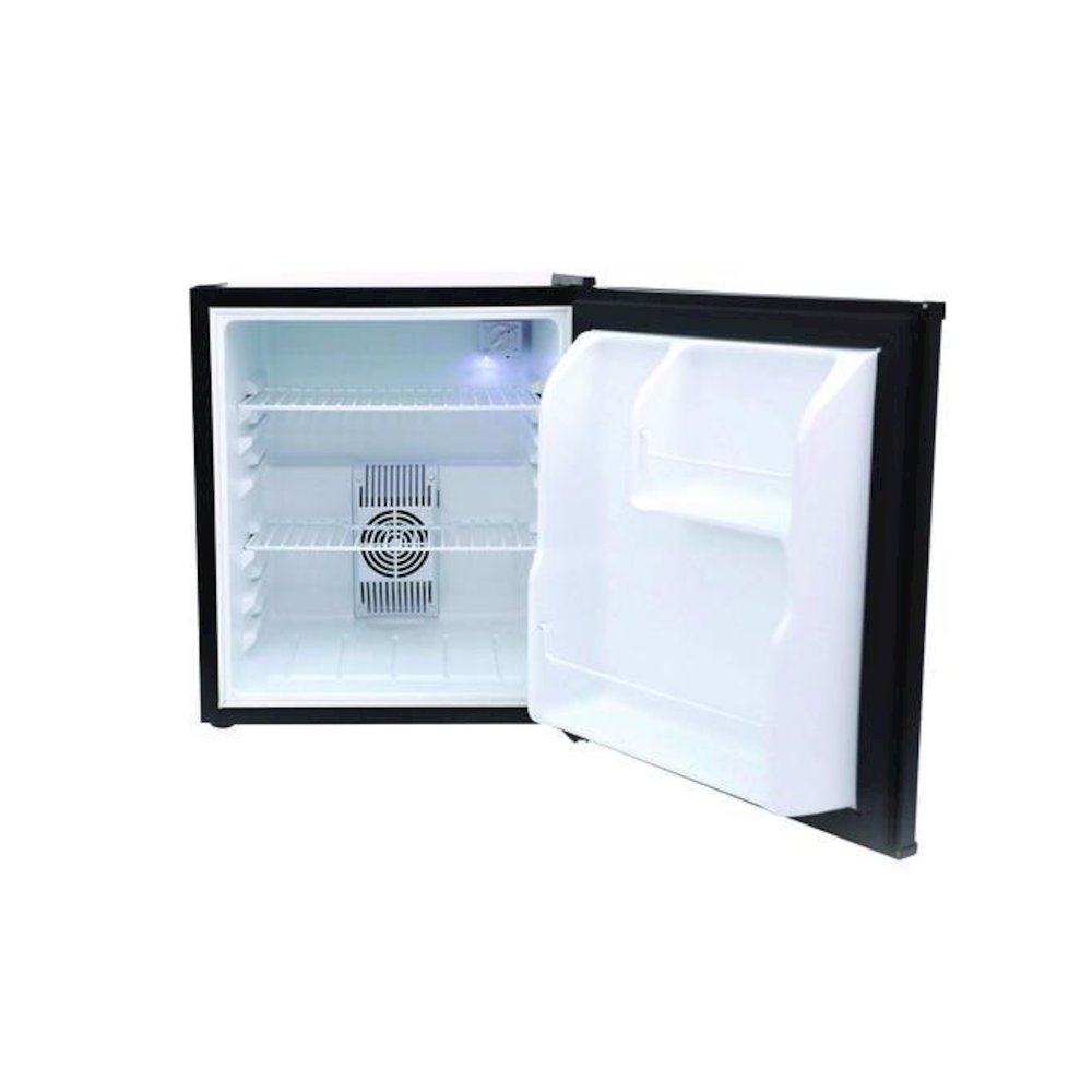 1.7 Cu.Ft Superconductor Compact Refrigerator, Black. Picture 8