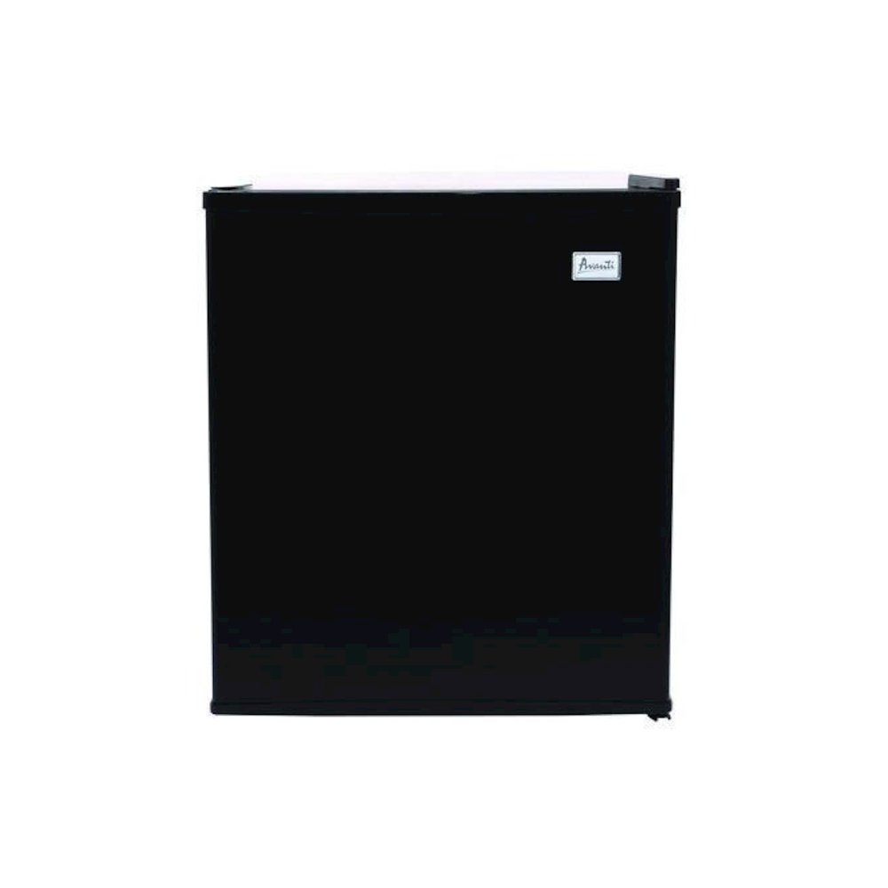 1.7 Cu.Ft Superconductor Compact Refrigerator, Black. Picture 9