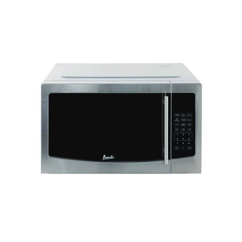 1.1 cu ft Compact Microwave Oven, 1,000 W, Mirror-Finish. Picture 11