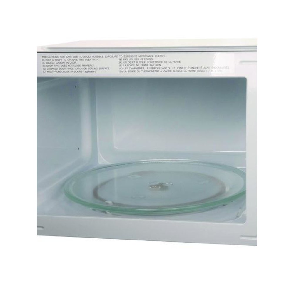 1.1 cu ft Compact Microwave Oven, 1,000 W, Mirror-Finish. Picture 7