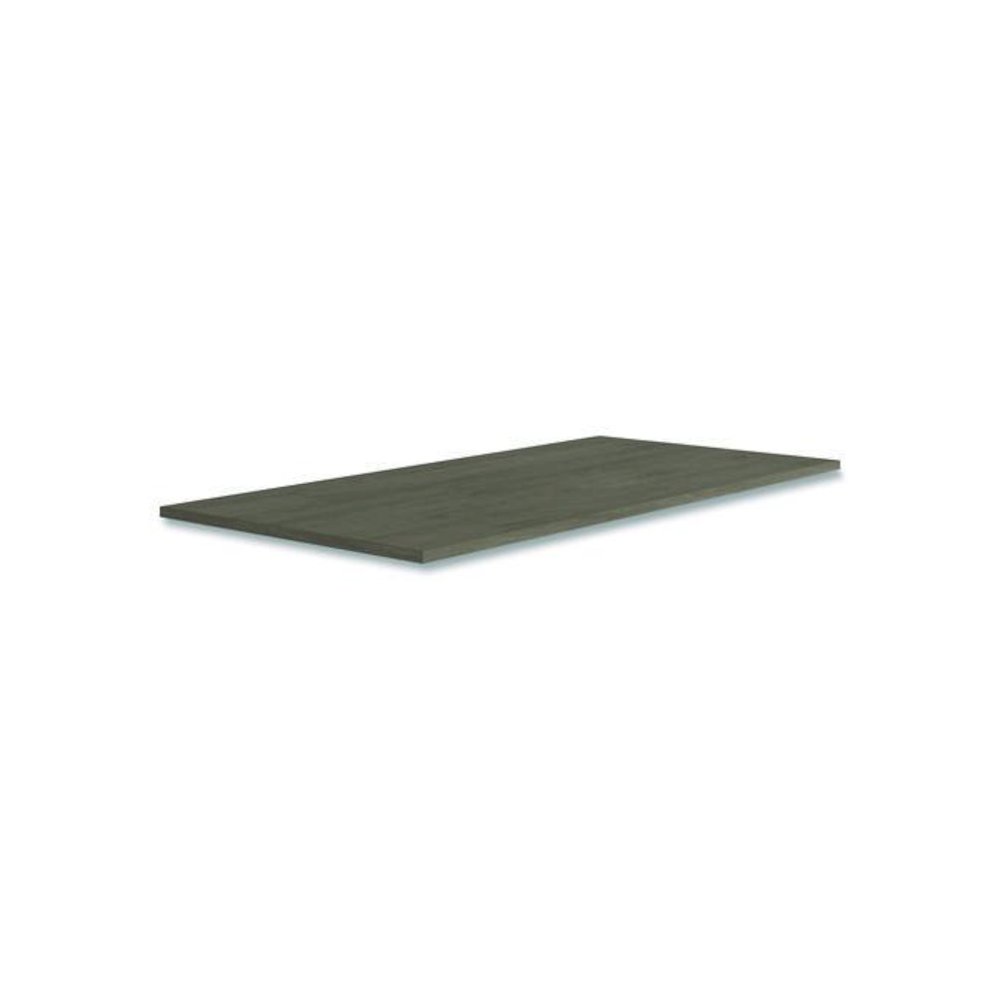 Alera Seville 96" Wide Conference Table Top, Rectangular, 96w x 48d x 1.5h, Walnut. Picture 1