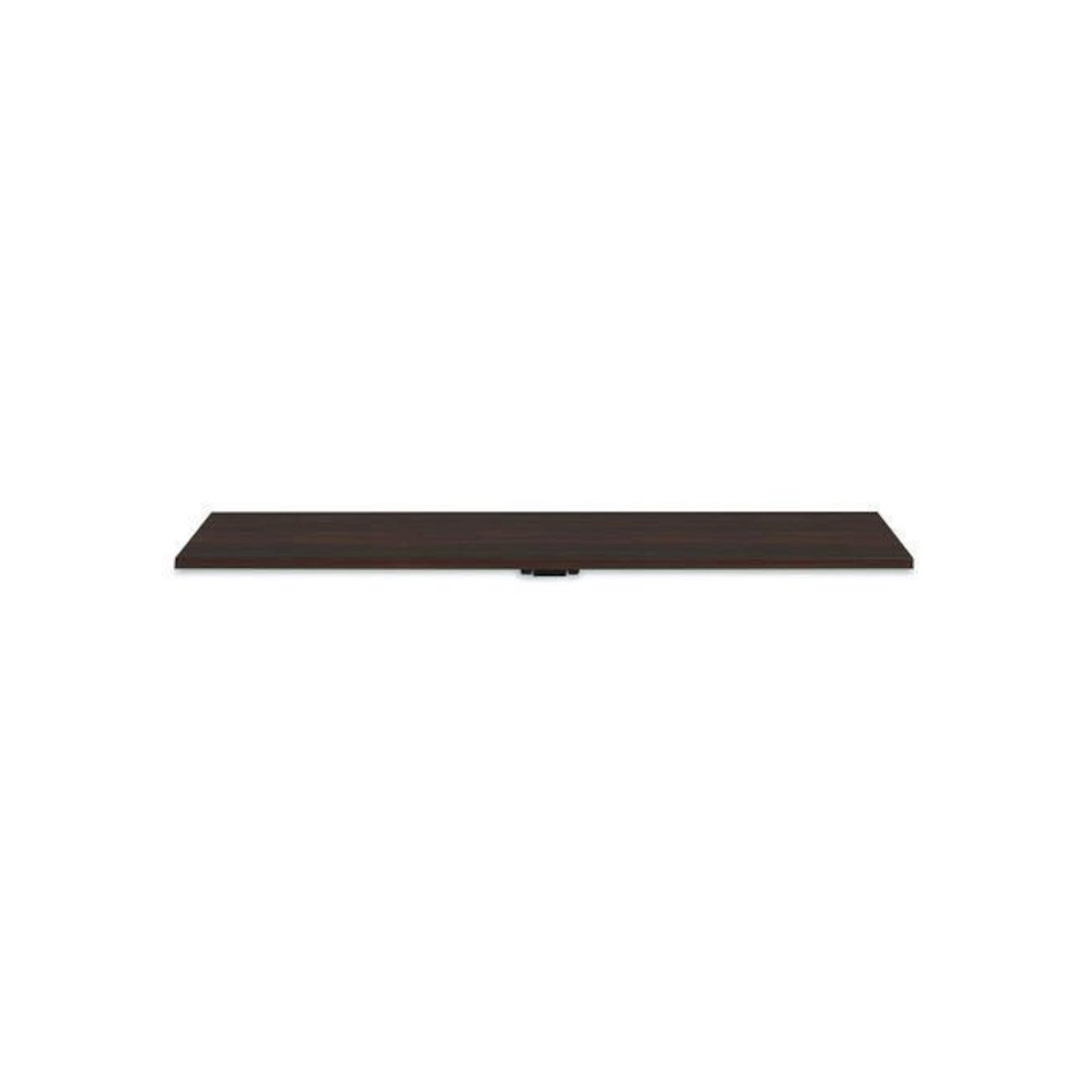Alera Seville Training Table Top, Rectangular, 60w x 29d, Mahogany. Picture 3
