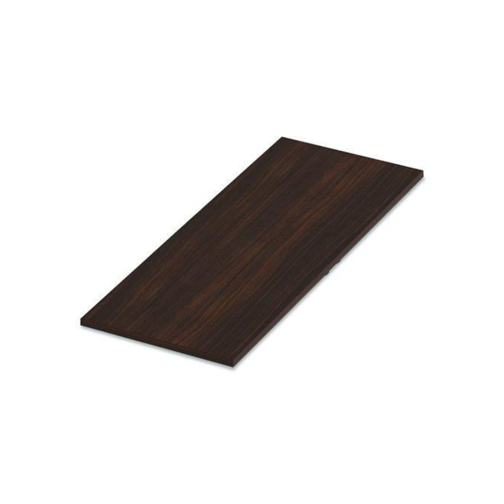 Alera Seville Training Table Top, Rectangular, 60w x 29d, Mahogany. Picture 5