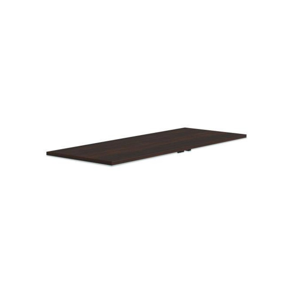 Alera Seville Training Table Top, Rectangular, 60w x 29d, Mahogany. Picture 1