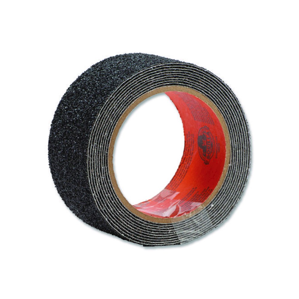 Tread Tape, 3" Core, 2" x 10 ft, Black. Picture 3