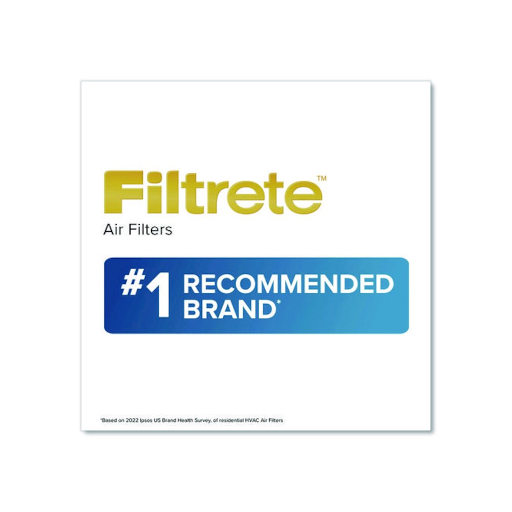 Premium Allergen, Bacteria and Virus Air Filter, MERV 13, MPR 1900, 16 x 25, 4/Carton. Picture 4