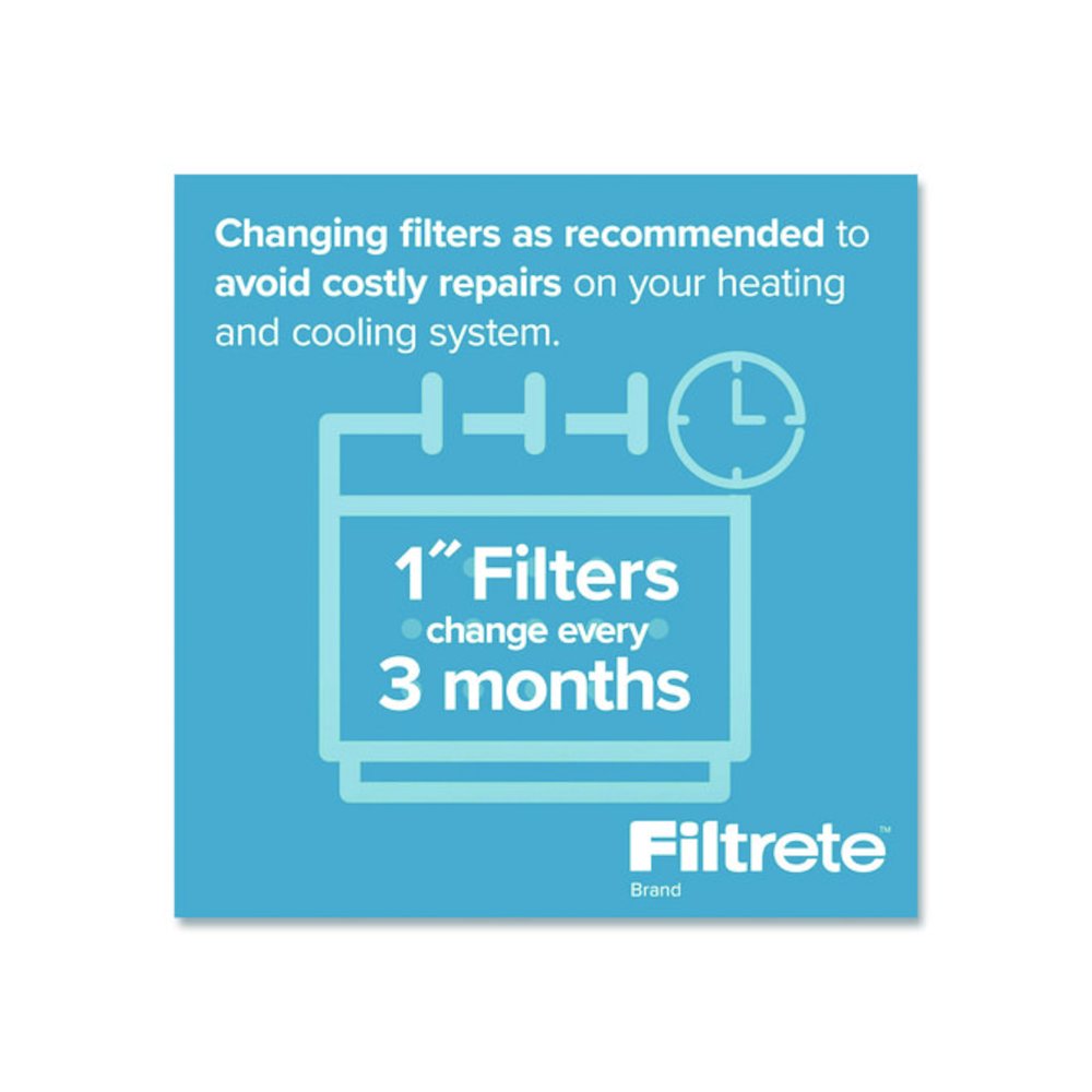 Premium Allergen, Bacteria and Virus Air Filter, MERV 13, MPR 1900, 18 x 24, 4/Carton. Picture 6