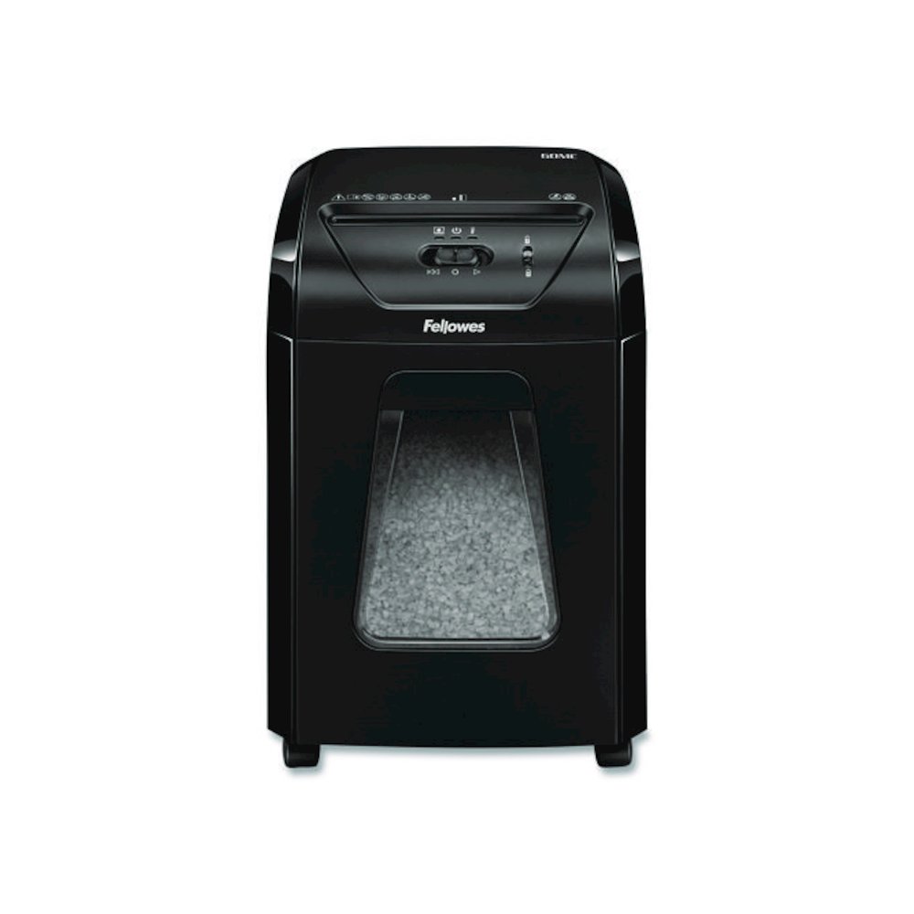 Powershred 60MC Micro-Cut Shredder, 10 Sheet Capacity. Picture 2