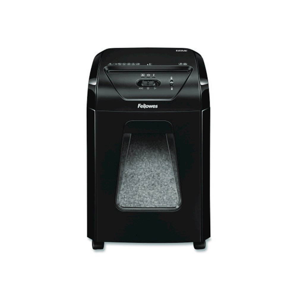 Powershred 60MC Micro-Cut Shredder, 10 Sheet Capacity. Picture 3