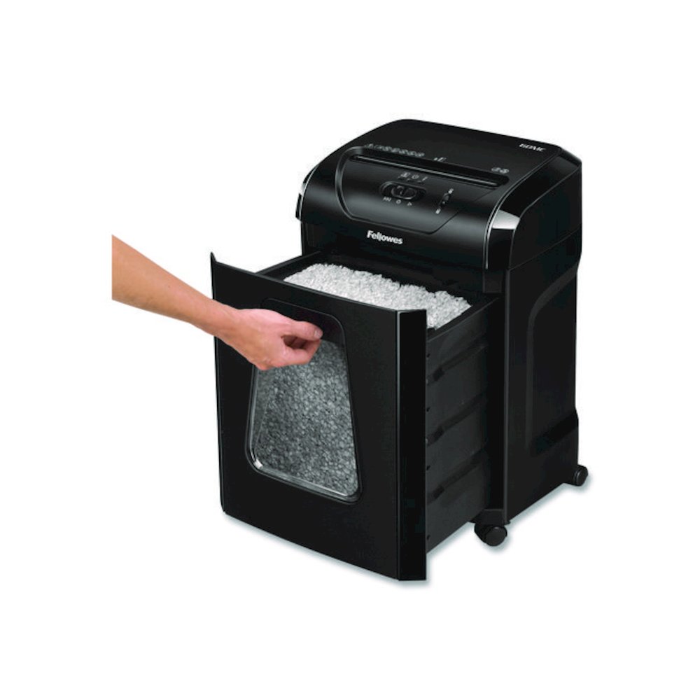 Powershred 60MC Micro-Cut Shredder, 10 Sheet Capacity. Picture 5