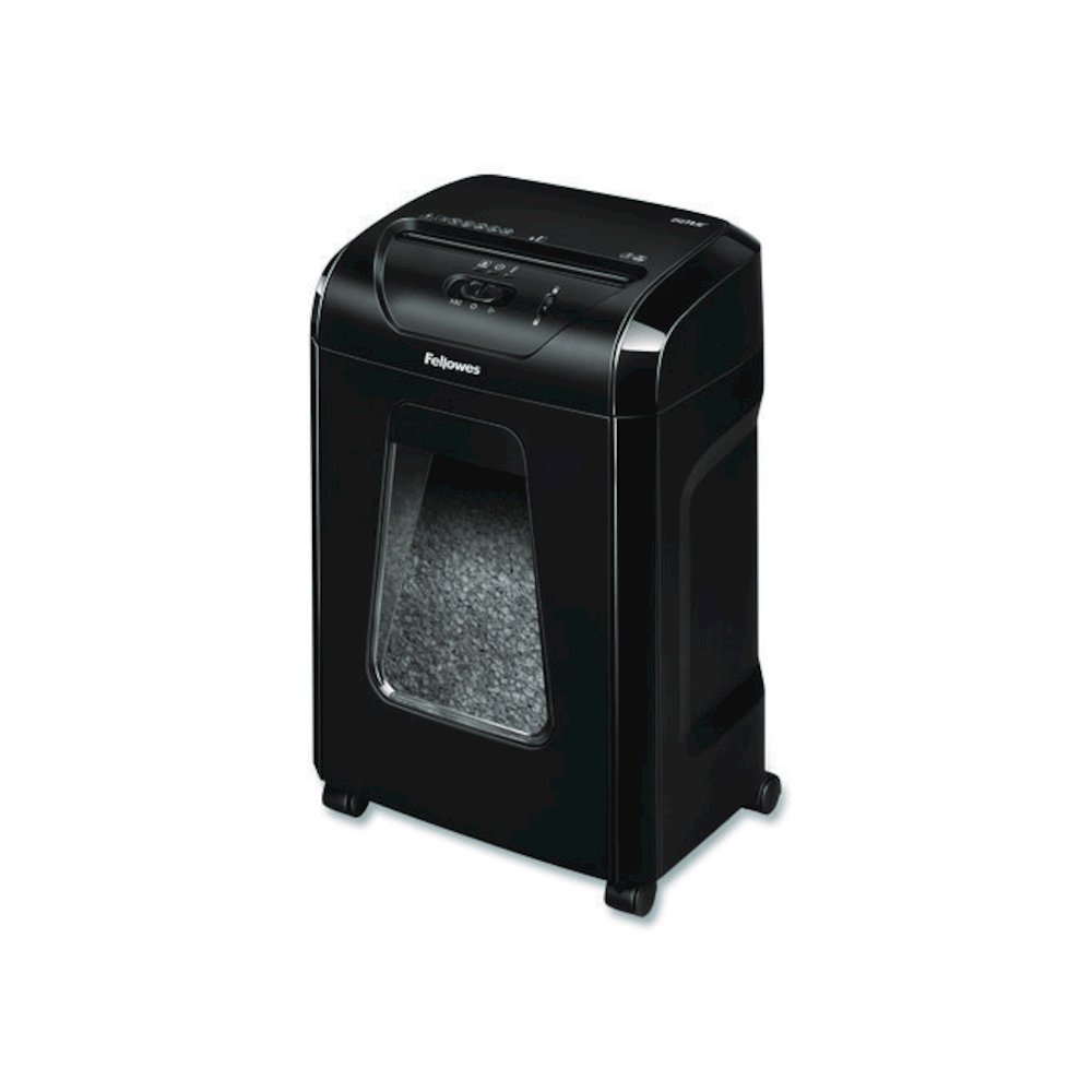 Powershred 60MC Micro-Cut Shredder, 10 Sheet Capacity. Picture 1