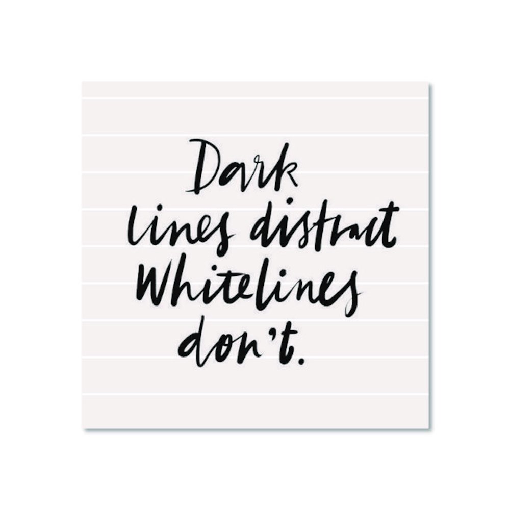Whitelines Notebook, Quadrille Rule (5 sq/in), Gray/Orange Cover, (70) 11 x 8.5 Sheets. Picture 4