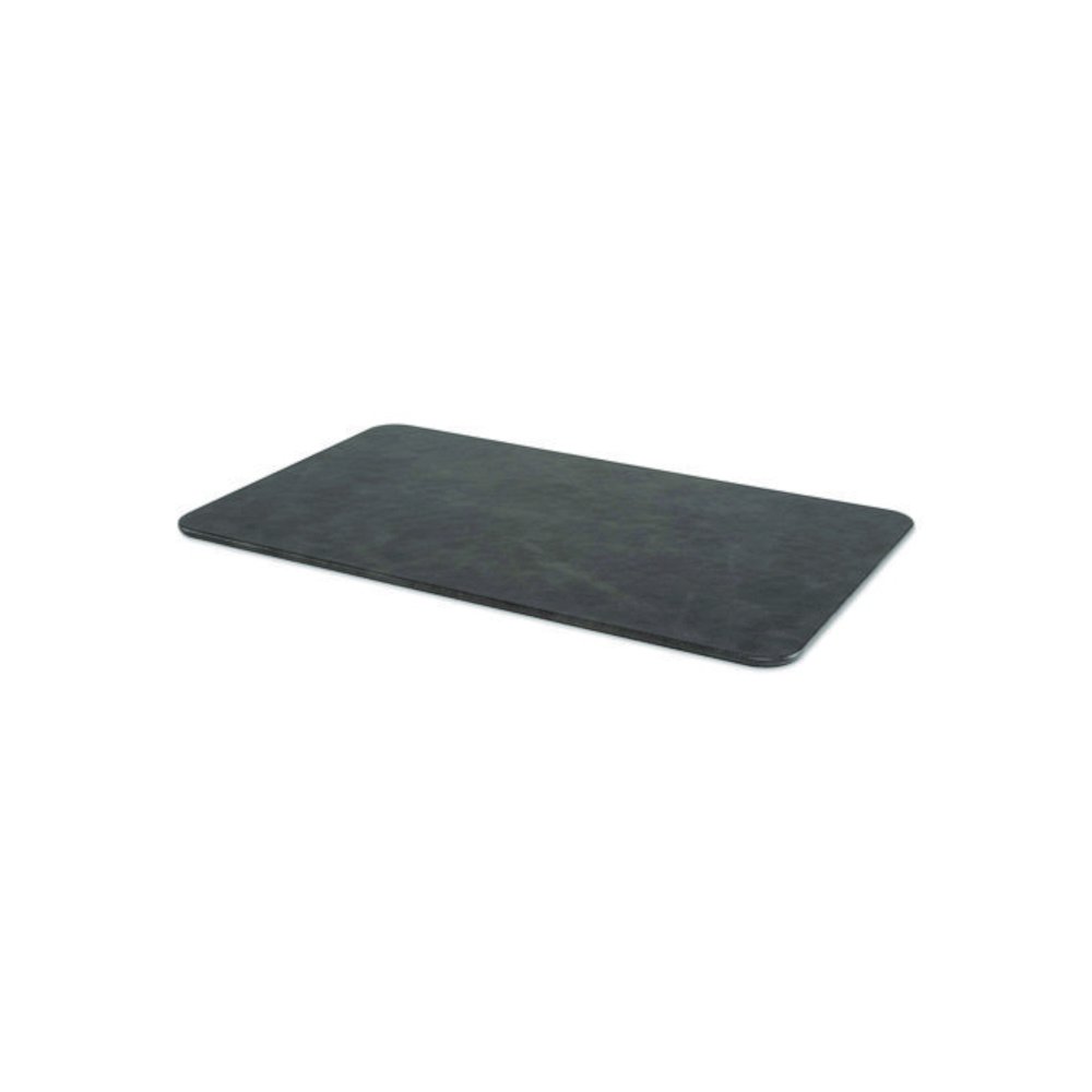 Mouse Pad, 14.2 x 8.66 x 0.25, Black. Picture 3