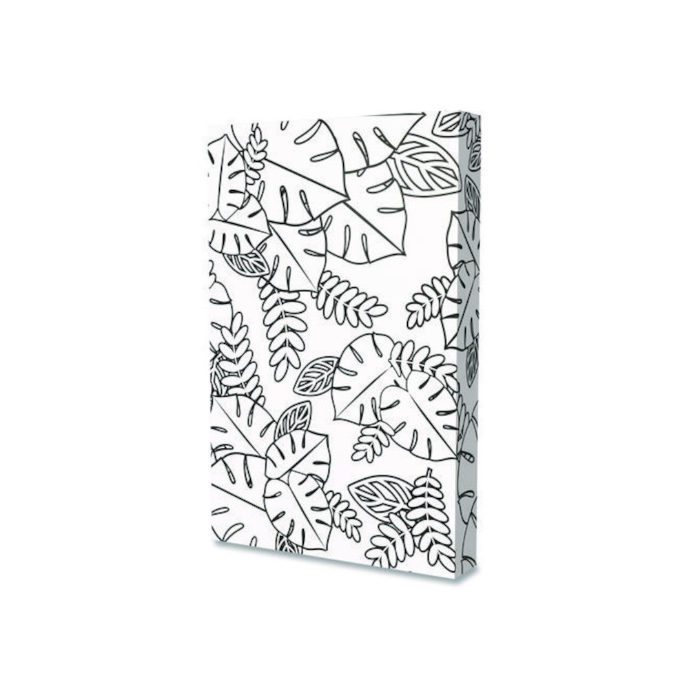 Colors 30% Recycled Multipurpose Color Paper, 20 lb Bond Weight, 11 x 17, Pastel Green, 500/Ream. Picture 1
