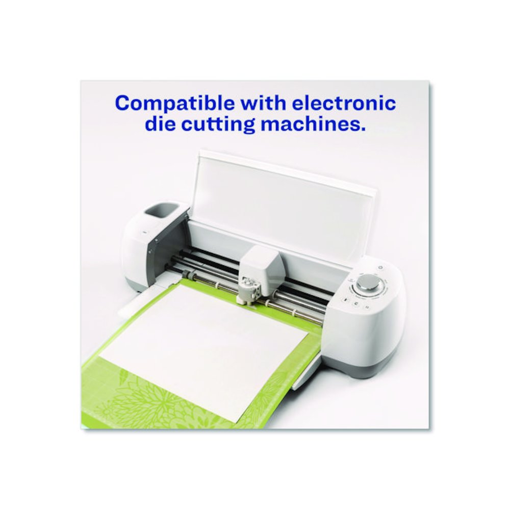 Fabric Transfers, For Light-Colored Fabrics, 8.5 x 11, White, 6/Pack. Picture 3