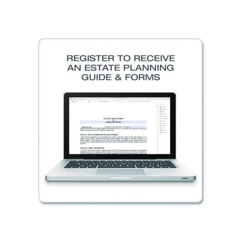 Last Will and Testament Digital Forms Kit with Manual and Estate Guide, Inkjet/Laser, 8.5 x 11, Unlimited Number of Forms. Picture 4