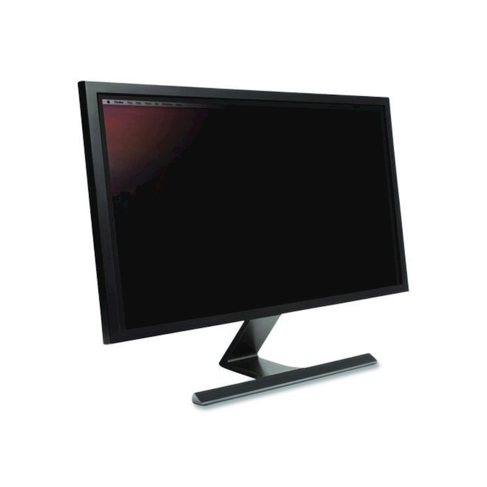 Anti-Glare Reversible Privacy Screen for 22.1" Widescreen Monitor, 16:10 Aspect Ratio. Picture 3