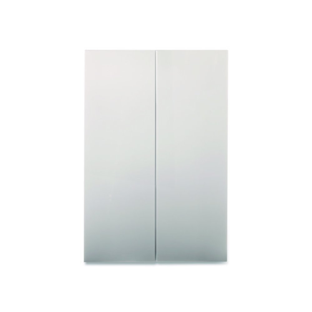 Premium Foam Display Board, CFC-Free Polystyrene, 24 x 36, White Surface and Core, 12/Carton. Picture 1