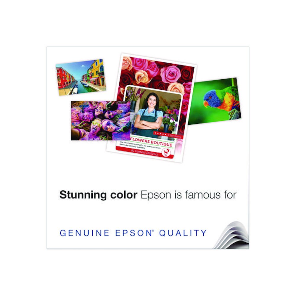 Premium Photo Paper, 10.4 mil, 4 x 6, High-Gloss White, 100/Pack. Picture 4
