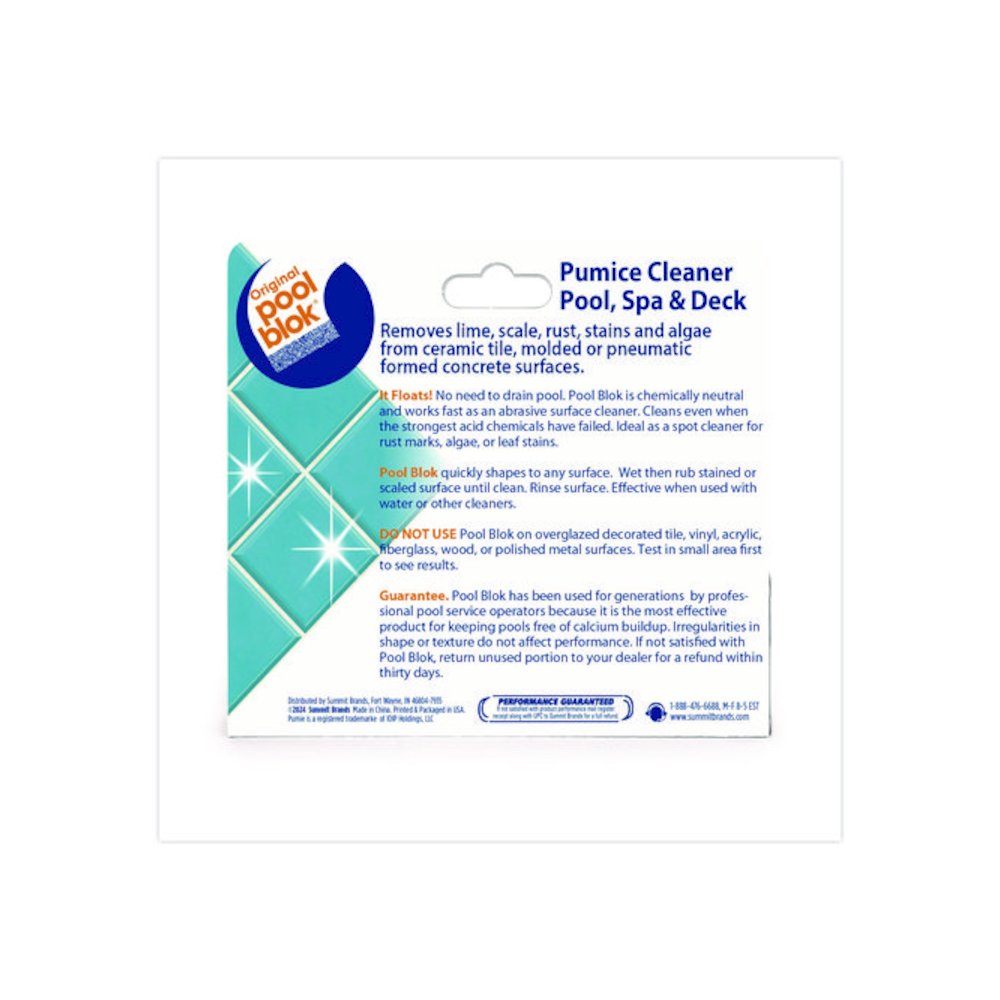Tile and Concrete Cleaner, 6 x 1.5, Gray, 12/Carton. Picture 2