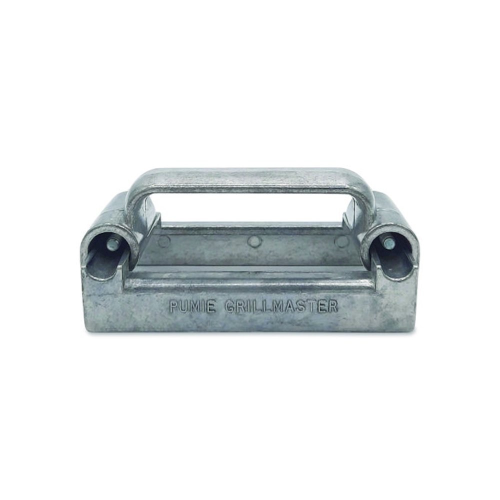Griddle and Grill Cleaning Brick Holder, 6 x 4, Gray. Picture 1