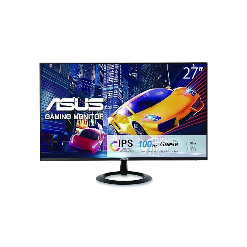 VZ27EHF LCD Gaming Monitor, 27" Widescreen, IPS Panel, 1920 Pixels x 1080 Pixels. Picture 1