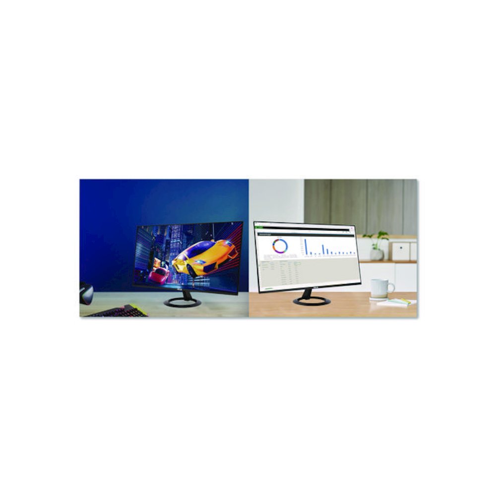VZ27EHF LCD Gaming Monitor, 27" Widescreen, IPS Panel, 1920 Pixels x 1080 Pixels. Picture 7