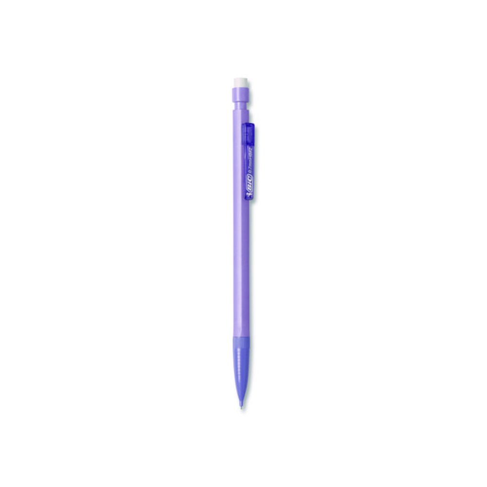 Xtra Smooth Mechanical Pencil, HB #2 Black Lead, Assorted Pastel Color Barrels, 40/Pack. Picture 8