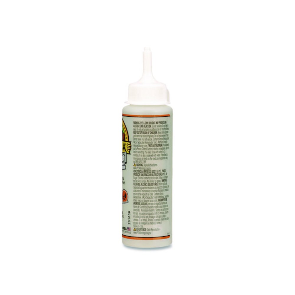 Clear Gorilla Glue, 5.75 oz, Dries Clear. Picture 2