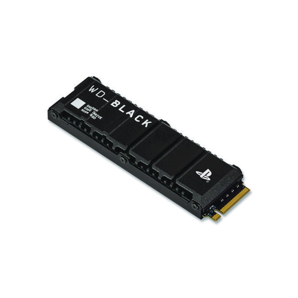 SN850P NVMe SSD for PS5 Consoles, 2 TB, PCIe Gen4. Picture 2