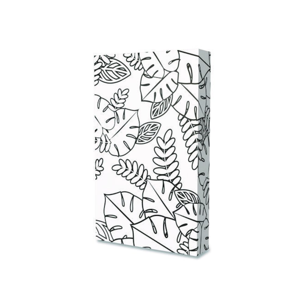 Colors 30% Recycled Colored Paper, 20 lb Bond Weight, 8.5 x 14, Canary, 500/Ream. Picture 1